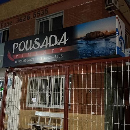 Pousada Pimenta 토레스 외부 사진