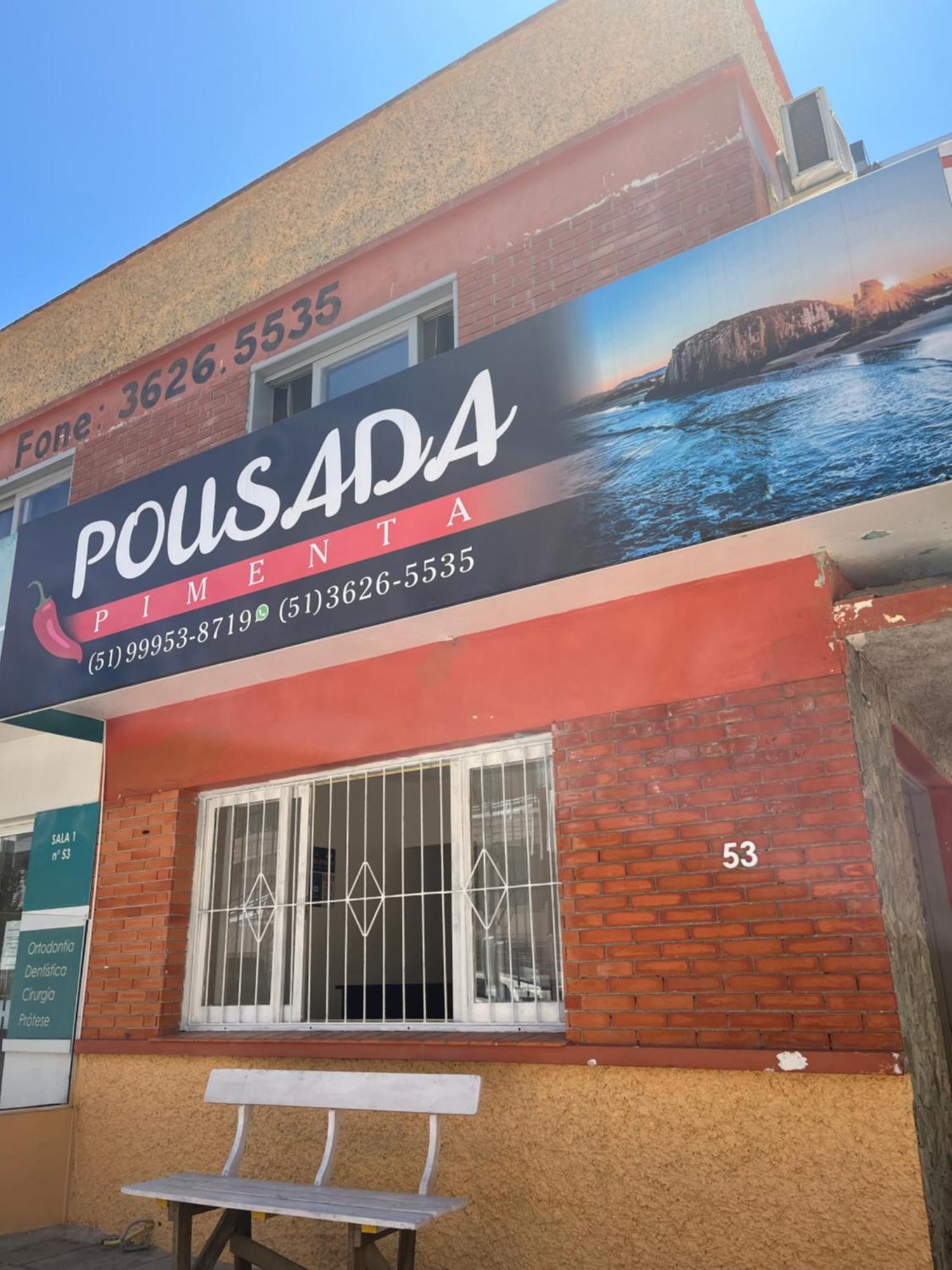 Pousada Pimenta 토레스 외부 사진